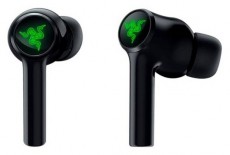 Razer Hammerhead True Wireless Bluetooth fekete fülhallgató Audio-Video / Hifi / Multimédia - Fül és Fejhallgatók - Fülhallgató - 416842