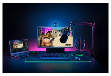Razer Kiyo Pro 1080p 60fps webkamera Iroda és számítástechnika - Webkamera - 415566
