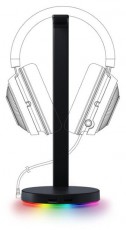 Razer Base Station V2 Chroma headset állvány és USB hub Audio-Video / Hifi / Multimédia - Fül és Fejhallgatók - Fejhallgató kiegészítő - 441178