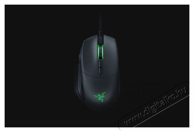 Razer Basilisk gamer eg&eacute;r Iroda &eacute;s sz&aacute;m&iacute;t&aacute;stechnika - Eg&eacute;r - Vezet&eacute;kes eg&eacute;r - 440294