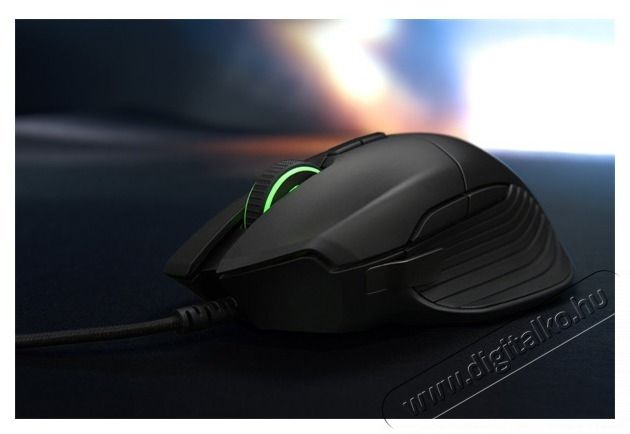 Razer Basilisk gamer eg&eacute;r Iroda &eacute;s sz&aacute;m&iacute;t&aacute;stechnika - Eg&eacute;r - Vezet&eacute;kes eg&eacute;r - 440294