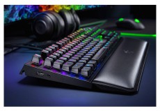 Razer BlackWidow Elite (orange switch) US gamer billentyűzet Iroda &eacute;s sz&aacute;m&iacute;t&aacute;stechnika - Billentyűzet / billentyűzet szett - Vezet&eacute;kes - 440290