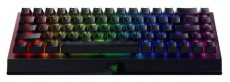 Razer BlackWidow V3 Mini HyperSpeed (Green Switch) US RGB fekete gamer billentyűzet Iroda és számítástechnika - Billentyűzet / billentyűzet szett - Vezeték nélküli - 441168