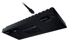 Razer BlackWidow V3 Mini HyperSpeed (Green Switch) US RGB fekete gamer billentyűzet Iroda és számítástechnika - Billentyűzet / billentyűzet szett - Vezeték nélküli - 441168