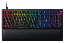 Razer BlackWidow V3 Pro (Yellow Switch) US RGB fekete gamer billentyűzet Iroda és számítástechnika - Billentyűzet / billentyűzet szett - Vezeték nélküli - 440426