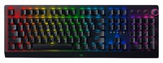 Razer BlackWidow V3 Pro (Yellow Switch) US RGB fekete gamer billentyűzet Iroda és számítástechnika - Billentyűzet / billentyűzet szett - Vezeték nélküli - 440426