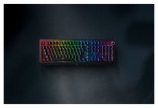 Razer BlackWidow V3 Pro (Yellow Switch) US RGB fekete gamer billentyűzet Iroda és számítástechnika - Billentyűzet / billentyűzet szett - Vezeték nélküli - 440426