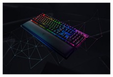 Razer BlackWidow V3 Pro (Yellow Switch) US RGB fekete gamer billentyűzet Iroda és számítástechnika - Billentyűzet / billentyűzet szett - Vezeték nélküli - 440426