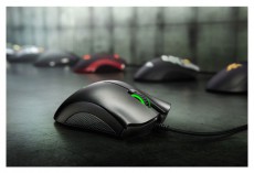 Razer DeathAdder Essential gamer egér (RZ01-03850100-R3M1) Iroda és számítástechnika - Egér - Vezetékes egér - 440299