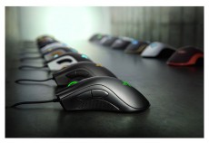 Razer DeathAdder Essential gamer egér (RZ01-03850100-R3M1) Iroda és számítástechnika - Egér - Vezetékes egér - 440299