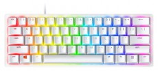 Razer Huntsman Mini Mercury Edition (Purple Switch) US RGB gamer billentyűzet Iroda és számítástechnika - Billentyűzet / billentyűzet szett - Vezetékes - 440683