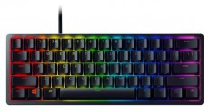 Razer Huntsman Mini (red switch) US mechanikus billentyűzet Iroda és számítástechnika - Billentyűzet / billentyűzet szett - Vezetékes - 440681