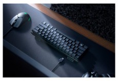 Razer Huntsman Mini (red switch) US mechanikus billentyűzet Iroda és számítástechnika - Billentyűzet / billentyűzet szett - Vezetékes - 440681