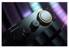 Razer Huntsman V2 (Red Switch) US RGB fekete gamer billentyűzet Mobil / Kommunikáció / Smart - Tablet / E-book kiegészítő, tok - Billentyűzet - 440421