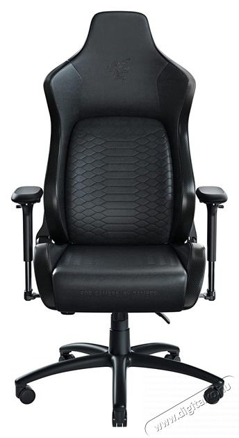 Razer Iskur XL fekete gamer sz&eacute;k H&aacute;ztart&aacute;s / Otthon / K&uuml;lt&eacute;r - Egy&eacute;b h&aacute;ztart&aacute;si term&eacute;k - 440257