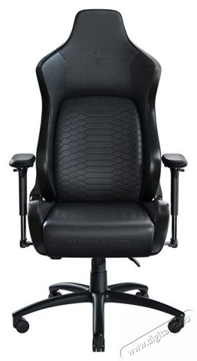Razer Iskur XL fekete gamer sz&eacute;k H&aacute;ztart&aacute;s / Otthon / K&uuml;lt&eacute;r - Egy&eacute;b h&aacute;ztart&aacute;si term&eacute;k - 440257