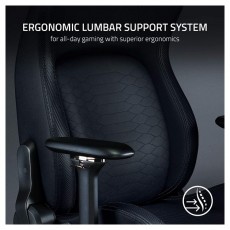 Razer Iskur XL fekete gamer sz&eacute;k H&aacute;ztart&aacute;s / Otthon / K&uuml;lt&eacute;r - Egy&eacute;b h&aacute;ztart&aacute;si term&eacute;k - 440257