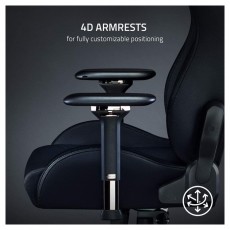 Razer Iskur XL fekete gamer sz&eacute;k H&aacute;ztart&aacute;s / Otthon / K&uuml;lt&eacute;r - Egy&eacute;b h&aacute;ztart&aacute;si term&eacute;k - 440257