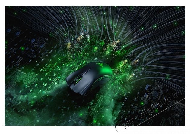 Razer Mamba vezet&eacute;k n&eacute;lk&uuml;li gamer eg&eacute;r Iroda &eacute;s sz&aacute;m&iacute;t&aacute;stechnika - Eg&eacute;r - Vezet&eacute;k n&eacute;lk&uuml;li eg&eacute;r - 440300