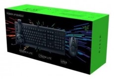 Razer Power Up headset + billentyűzet + eg&eacute;r gamer szett Iroda &eacute;s sz&aacute;m&iacute;t&aacute;stechnika - Egy&eacute;b sz&aacute;m&iacute;t&aacute;stechnikai term&eacute;k - 440387