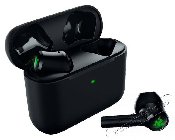 Razer Hammerhead X True Wireless Bluetooth f&uuml;lhallgat&oacute; Audio-Video / Hifi / Multim&eacute;dia - F&uuml;l &eacute;s Fejhallgat&oacute;k - F&uuml;lhallgat&oacute; - 443870