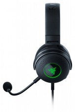 Razer Kraken V3 Pro RGB vezeték nélküli gamer headset Audio-Video / Hifi / Multimédia - Fül és Fejhallgatók - Fejhallgató mikrofonnal / headset - 443969