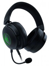 Razer Kraken V3 Pro RGB vezeték nélküli gamer headset Audio-Video / Hifi / Multimédia - Fül és Fejhallgatók - Fejhallgató mikrofonnal / headset - 443969