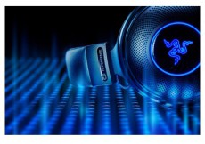 Razer Kraken V3 Pro RGB vezeték nélküli gamer headset Audio-Video / Hifi / Multimédia - Fül és Fejhallgatók - Fejhallgató mikrofonnal / headset - 443969