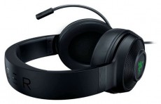 Razer Kraken V3 X USB fekete gamer headset Audio-Video / Hifi / Multimédia - Fül és Fejhallgatók - Fejhallgató mikrofonnal / headset - 443794