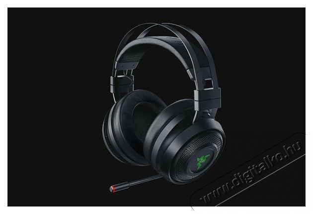Razer Nari vezet&eacute;k n&eacute;lk&uuml;li gamer headset Audio-Video / Hifi / Multim&eacute;dia - F&uuml;l &eacute;s Fejhallgat&oacute;k - Fejhallgat&oacute; mikrofonnal / headset - 443962