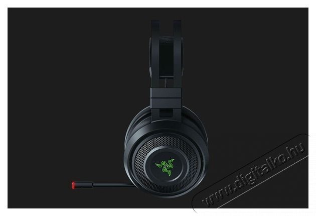 Razer Nari vezet&eacute;k n&eacute;lk&uuml;li gamer headset Audio-Video / Hifi / Multim&eacute;dia - F&uuml;l &eacute;s Fejhallgat&oacute;k - Fejhallgat&oacute; mikrofonnal / headset - 443962
