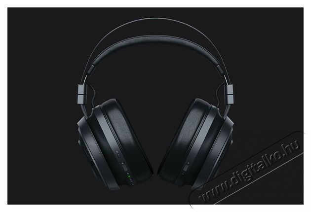 Razer Nari vezet&eacute;k n&eacute;lk&uuml;li gamer headset Audio-Video / Hifi / Multim&eacute;dia - F&uuml;l &eacute;s Fejhallgat&oacute;k - Fejhallgat&oacute; mikrofonnal / headset - 443962