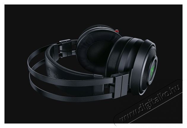 Razer Nari vezet&eacute;k n&eacute;lk&uuml;li gamer headset Audio-Video / Hifi / Multim&eacute;dia - F&uuml;l &eacute;s Fejhallgat&oacute;k - Fejhallgat&oacute; mikrofonnal / headset - 443962