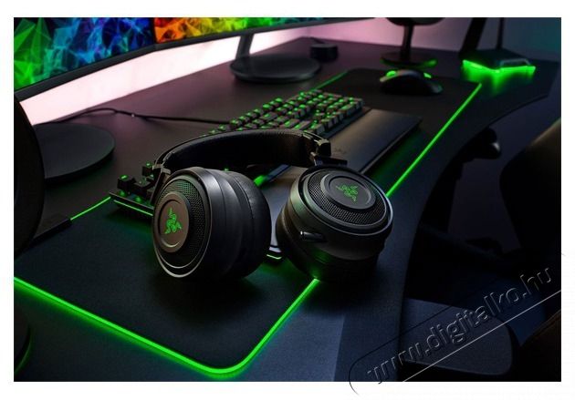 Razer Nari vezet&eacute;k n&eacute;lk&uuml;li gamer headset Audio-Video / Hifi / Multim&eacute;dia - F&uuml;l &eacute;s Fejhallgat&oacute;k - Fejhallgat&oacute; mikrofonnal / headset - 443962