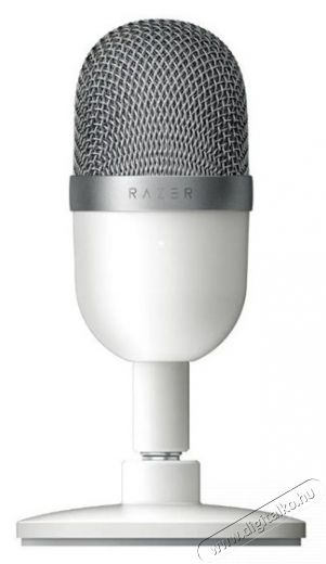 Razer Seiren Mini Mercury gamer mikrofon Iroda és számítástechnika - Egyéb számítástechnikai termék - 443874
