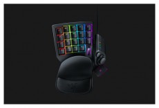 Razer Tartarus V2 fekete Gaming numerikus billentyűzet Mobil / Kommunikáció / Smart - Tablet / E-book kiegészítő, tok - Billentyűzet - 455580