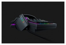 Razer Tartarus V2 fekete Gaming numerikus billentyűzet Mobil / Kommunikáció / Smart - Tablet / E-book kiegészítő, tok - Billentyűzet - 455580