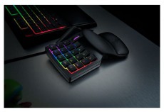 Razer Tartarus V2 fekete Gaming numerikus billentyűzet Mobil / Kommunikáció / Smart - Tablet / E-book kiegészítő, tok - Billentyűzet - 455580