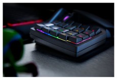 Razer Tartarus V2 fekete Gaming numerikus billentyűzet Mobil / Kommunikáció / Smart - Tablet / E-book kiegészítő, tok - Billentyűzet - 455580