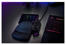 Razer Tartarus V2 fekete Gaming numerikus billentyűzet Mobil / Kommunikáció / Smart - Tablet / E-book kiegészítő, tok - Billentyűzet - 455580