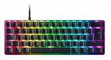 Razer Huntsman Mini (Analog Switch) US gamer billentyűzet Iroda és számítástechnika - Billentyűzet / billentyűzet szett - Vezetékes - 457557