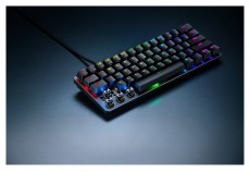 Razer Huntsman Mini (Analog Switch) US gamer billentyűzet Iroda és számítástechnika - Billentyűzet / billentyűzet szett - Vezetékes - 457557
