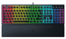 Razer Ornata V3 US RGB fekete gamer billentyűzet Iroda és számítástechnika - Billentyűzet / billentyűzet szett - Vezetékes - 457645