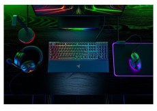 Razer Ornata V3 US RGB fekete gamer billentyűzet Iroda és számítástechnika - Billentyűzet / billentyűzet szett - Vezetékes - 457645