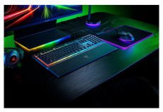 Razer Ornata V3 US RGB fekete gamer billentyűzet Iroda és számítástechnika - Billentyűzet / billentyűzet szett - Vezetékes - 457645