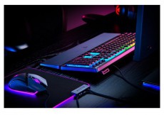 Razer Ornata V3 US RGB fekete gamer billentyűzet Iroda és számítástechnika - Billentyűzet / billentyűzet szett - Vezetékes - 457645