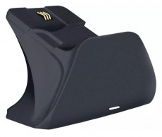 Razer Universal Quick Charging Stand Xbox-hoz Carbon Black fekete kontroller t&ouml;ltő&aacute;llom&aacute;s Iroda &eacute;s sz&aacute;m&iacute;t&aacute;stechnika - J&aacute;t&eacute;k konzol - Kontroller - 459707