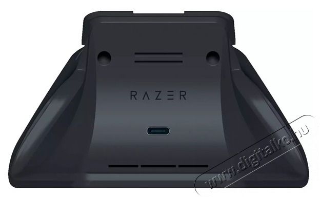 Razer Universal Quick Charging Stand Xbox-hoz Carbon Black fekete kontroller t&ouml;ltő&aacute;llom&aacute;s Iroda &eacute;s sz&aacute;m&iacute;t&aacute;stechnika - J&aacute;t&eacute;k konzol - Kontroller - 459707