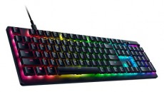 Razer DeathStalker V2 (Red Switch) RGB gamer billentyűzet Iroda és számítástechnika - Billentyűzet / billentyűzet szett - Vezetékes - 464261