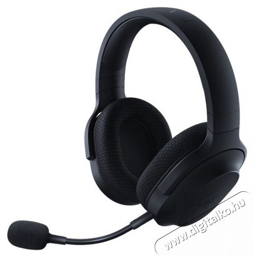 Razer Barracuda X fekete vezeték nélküli gamer headset Audio-Video / Hifi / Multimédia - Fül és Fejhallgatók - Fejhallgató - 467187